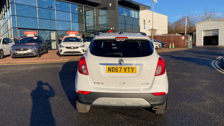 Vauxhall Mokka X 1.4T ecoTEC Active 5dr Petrol Hatchback